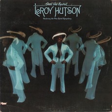 Feel the Spirit mp3 Album by Leroy Hutson