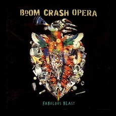 Fabulous Beast mp3 Album by Boom Crash Opera