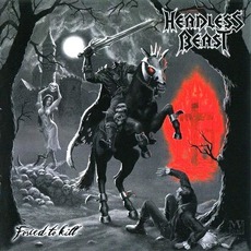 Forced To Kill mp3 Album by Headless Beast
