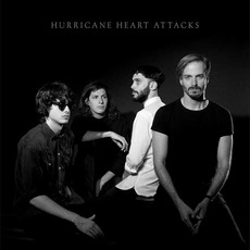 Hurricane Heart Attacks mp3 Album by Hurricane Heart Attacks