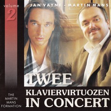 Twee Klaviervirtuozen in Concert 2 mp3 Live by Jan Vayne & Martin Mans