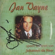 Jan Vayne Speelt Liederen van Johannes de Heer mp3 Album by Jan Vayne