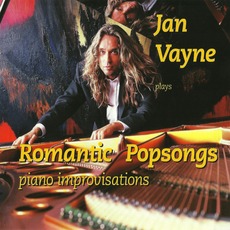 Romantic Popsongs mp3 Album by Jan Vayne