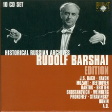 Historical Russian Archives: Rudolf Barshai Edition mp3 Compilation by Various Artists