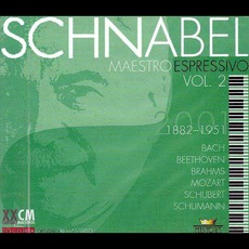 Schnabel: Maestro Espressivo, Vol. 2 mp3 Compilation by Various Artists