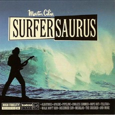 Surfersaurus mp3 Album by Martin Cilia