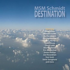 Destination mp3 Album by MSM Schmidt