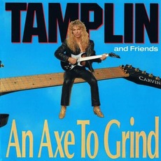 An Axe to Grind mp3 Album by Tamplin and Friends
