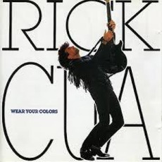 Wear Your Colors mp3 Album by Rick Cua