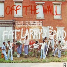 Off The Wall mp3 Album by Fat Larry's Band
