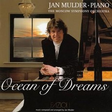 Ocean of Dreams mp3 Album by Jan Mulder & The Moscow Symphony Orchestra