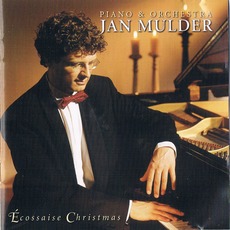 Écossaise Christmas mp3 Album by Jan Mulder