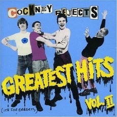 Greatest Hits, Volume II (Re-Issue) mp3 Album by Cockney Rejects