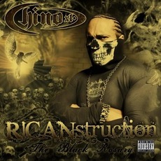 RICANstruction: The Black Rosary mp3 Album by Chino Xl