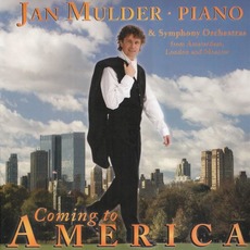 Coming To America mp3 Artist Compilation by Jan Mulder