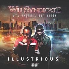 Illustrious (Limited Edition) mp3 Album by Wu-Syndicate