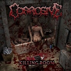 Killing Room mp3 Album by Corrosive