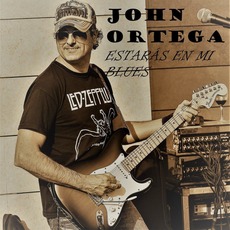 Estarás en Mi Blues mp3 Album by John Ortega