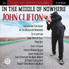 In the Middle of Nowhere mp3 Album by John Clifton