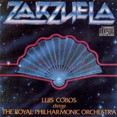 Zarzuela mp3 Album by The Royal Philharmonic Orchestra, Luis Cobos