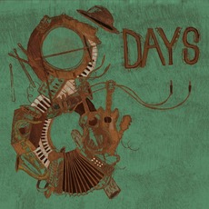 8 Days mp3 Album by Marc Amacher