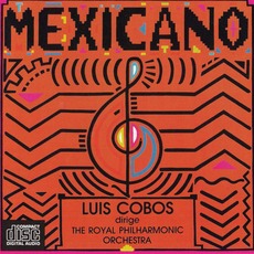 Mexicano mp3 Album by Luis Cobos