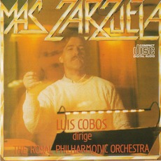 Más Zarzuela mp3 Album by Luis Cobos & The Royal Philharmonic Orchestra