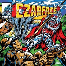 Double Dose of Danger mp3 Album by CZARFACE
