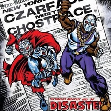 Czarface Meets Ghostface mp3 Album by Czarface meets Ghostface Killah