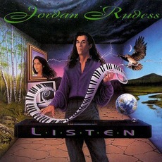 Listen mp3 Album by Jordan Rudess