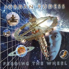 Feeding the Wheel mp3 Album by Jordan Rudess