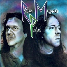 Rudess Morgenstein Project mp3 Album by Rudess Morgenstein Project