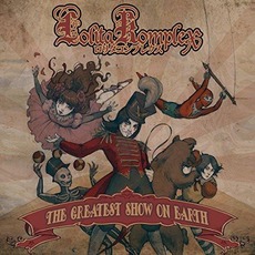 The Greatest Show on Earth mp3 Album by Lolita KompleX