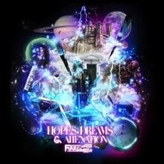 Hopes, Dreams & Alienation mp3 Album by Futurecop!