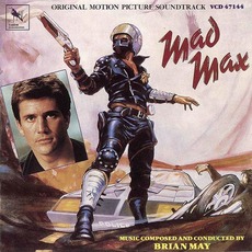 Mad Max (Re-Issue) mp3 Soundtrack by Brian May (2)