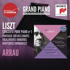 Radio Classique: Grand Piano Radio Classique Coffret, CD14 mp3 Artist Compilation by Claudio Arrau