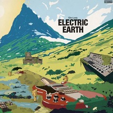 Electric Earth mp3 Album by Gin Lady