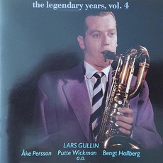 The Legendary Years, Vol.4 mp3 Artist Compilation by Lars Gullin