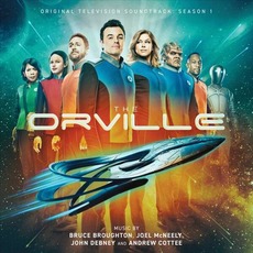 The Orville: Original Television Soundtrack, Season 1 mp3 Soundtrack by Various Artists