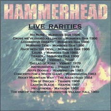 Live Rarities mp3 Artist Compilation by Hammerhead