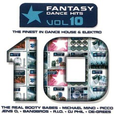 Fantasy Dance Hits, Vol.10 mp3 Compilation by Various Artists