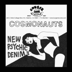 New Psychic Denim mp3 Album by Cosmonauts