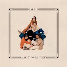 Happy to Be Here mp3 Album by Barrie