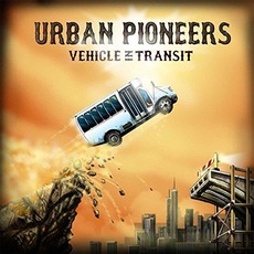 Vehicle in Transit mp3 Album by Urban Pioneers