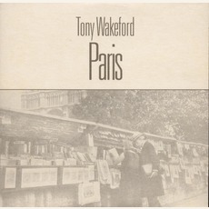Paris mp3 Live by Tony Wakeford