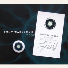 Oddities mp3 Album by Tony Wakeford
