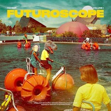 Futuroscope, Vol. 1 mp3 Album by Tcheep