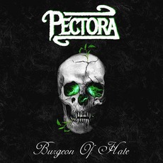 Burgeon Of Hate mp3 Album by Pectora