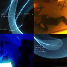 Observatory mp3 Album by Battery Operated Orchestra