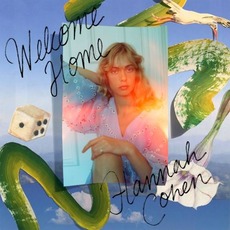 Welcome Home mp3 Album by Hannah Cohen